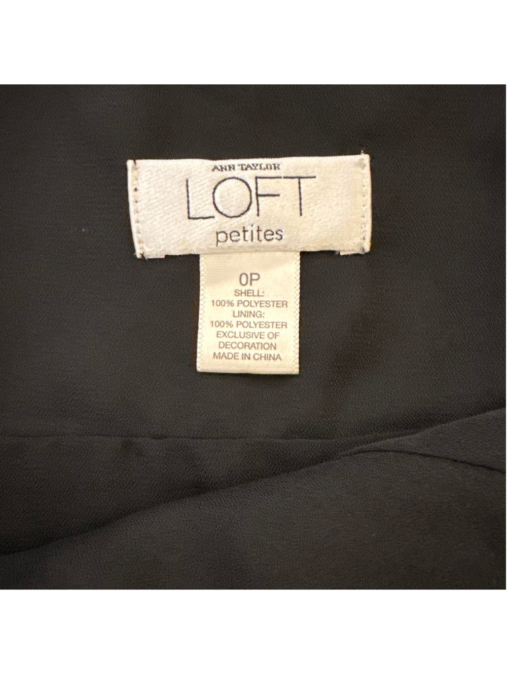 Ann Taylor Loft Embroidered Dress - Picture 8 of 8